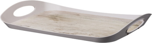 Изображение товара Поднос Phibo 431282834 (светло-бежевый)