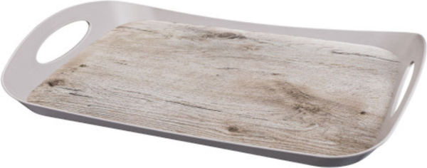 Изображение товара Поднос Phibo 431282834 (светло-бежевый)