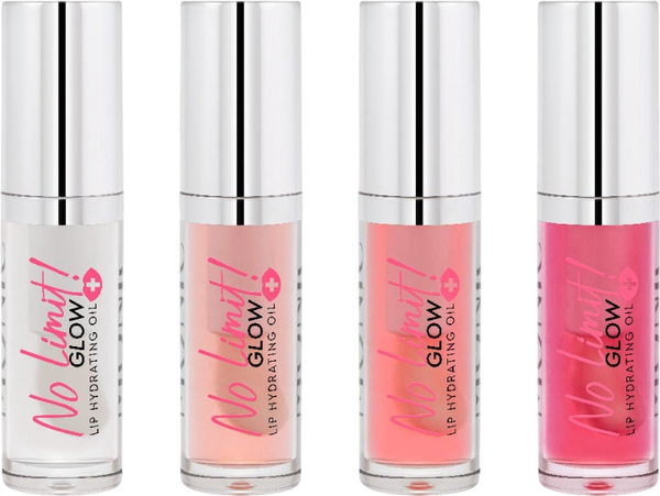 Изображение товара Масло для губ Monic Beauty No Limit! Glow Lip Hydrating Oil тон 03 Cherry Wine