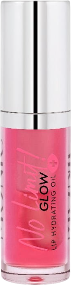 Изображение товара Масло для губ Monic Beauty No Limit! Glow Lip Hydrating Oil тон 03 Cherry Wine