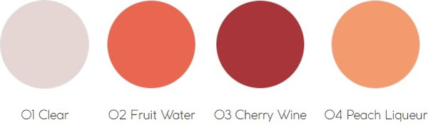 Изображение товара Масло для губ Monic Beauty No Limit! Glow Lip Hydrating Oil тон 03 Cherry Wine