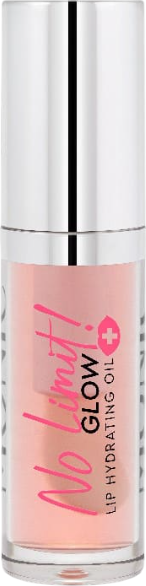 Изображение товара Масло для губ Monic Beauty No Limit! Glow Lip Hydrating Oil тон 04 Peach Liqueur