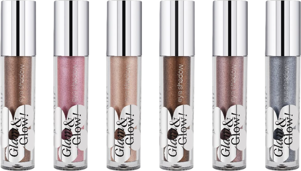 Изображение товара Тени для век Monic Beauty Glam&Glow! Longwear Liquid Eyeshadow тон 05 Volcanic