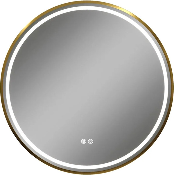 Изображение товара Зеркало Teymi Lina Supernova Gold D60 / T20121