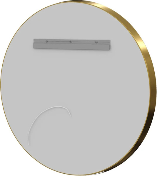 Изображение товара Зеркало Teymi Lina Supernova Gold D60 / T20121