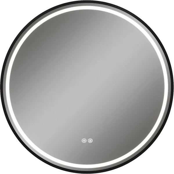 Изображение товара Зеркало Teymi Lina Supernova Black D60 / T20122