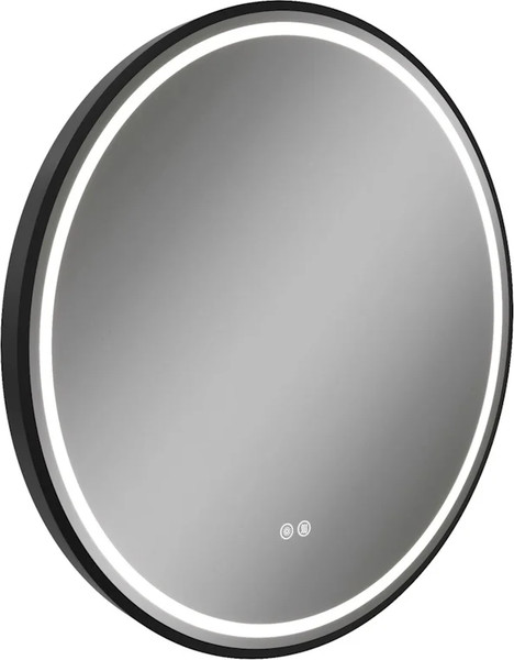 Изображение товара Зеркало Teymi Lina Supernova Black D60 / T20122