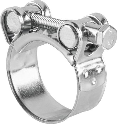 Изображение товара Набор хомутов червячных Starfix 40-43мм SM-68453-20 (20шт)