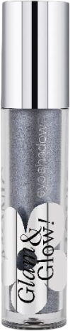 Изображение товара Тени для век Monic Beauty Glam&Glow! Longwear Liquid Eyeshadow тон 06 Silver Spark