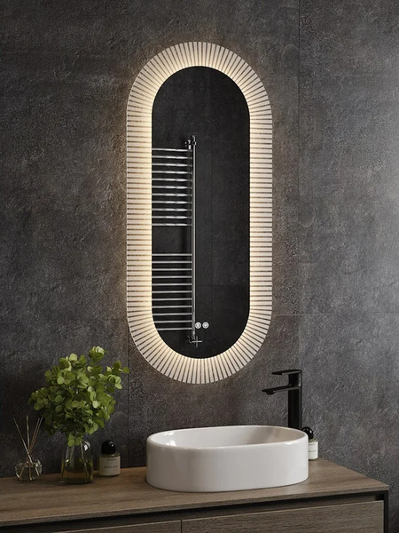 Изображение товара Зеркало Teymi Iva Caprice 500x1100 / T20610