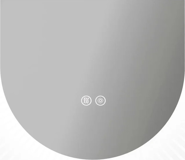 Изображение товара Зеркало Teymi Iva Caprice 500x1100 / T20610