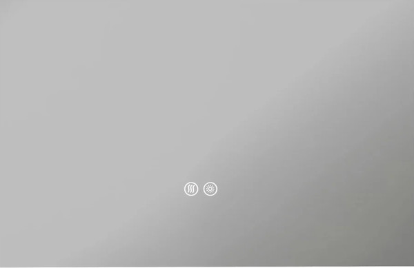 Изображение товара Зеркало Teymi Solli Luxor 800x650 / T20402