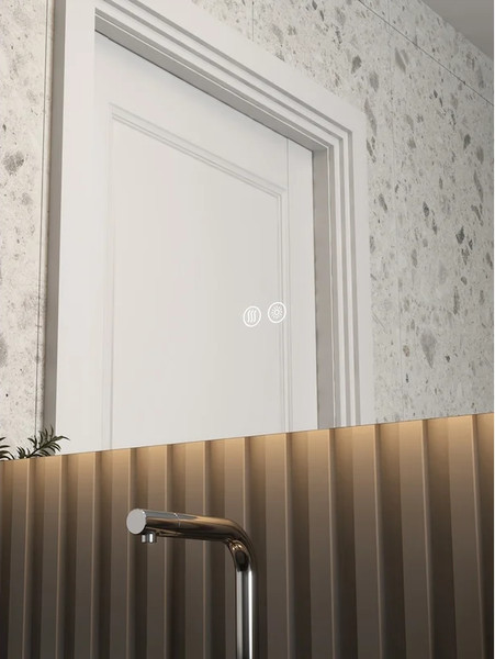 Изображение товара Зеркало Teymi Solli Luxor 800x650 / T20402