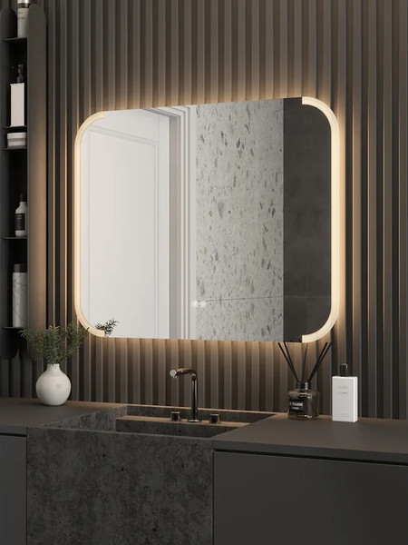 Изображение товара Зеркало Teymi Solli Luxor 800x650 / T20402