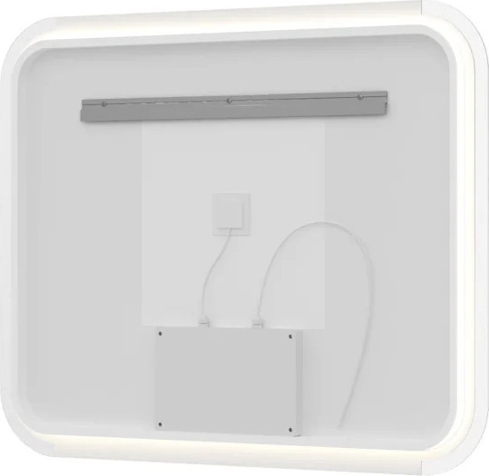 Изображение товара Зеркало Teymi Solli Luxor 800x650 / T20402