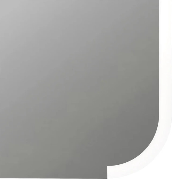 Изображение товара Зеркало Teymi Solli Luxor 800x650 / T20402