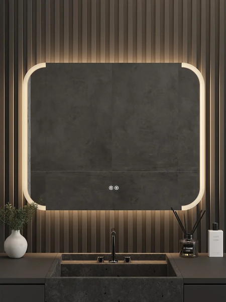 Изображение товара Зеркало Teymi Solli Luxor 800x650 / T20402