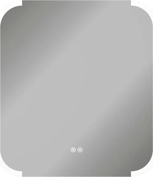 Изображение товара Зеркало Teymi Solli Luxor 600x650 / T20401