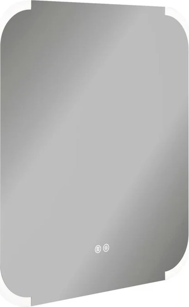 Изображение товара Зеркало Teymi Solli Luxor 600x650 / T20401