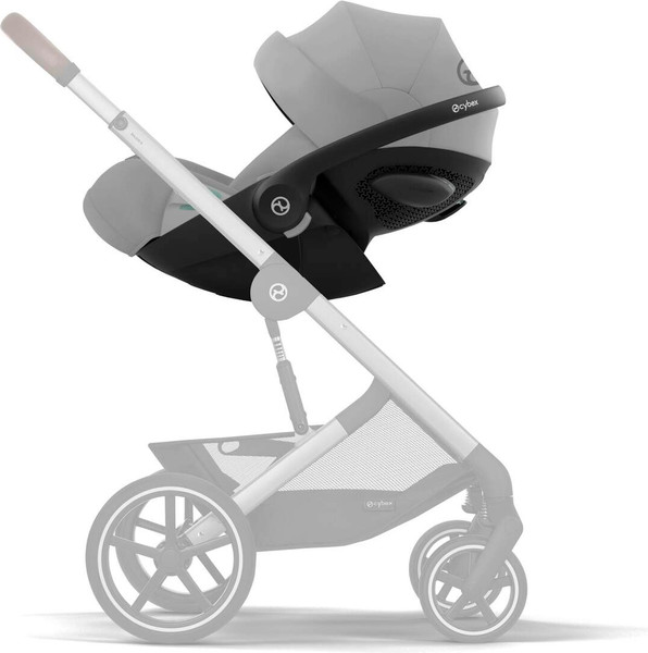 Изображение товара Автокресло Cybex Cloud G i-Size Plus (Stone Grey)