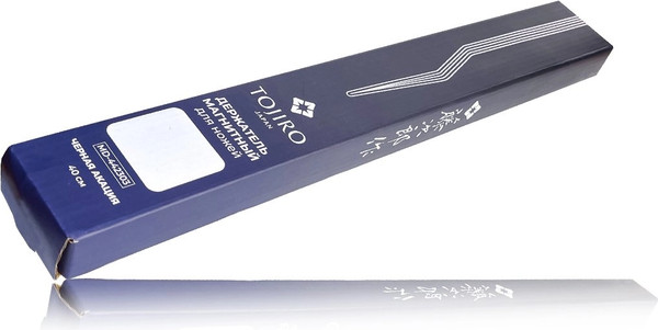 Изображение товара Магнитный держатель для ножей Tojiro MD-442303