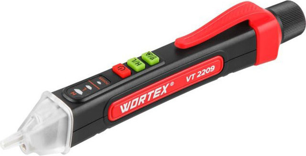 Изображение товара Индикатор напряжения Wortex VT 2209 / 1323796