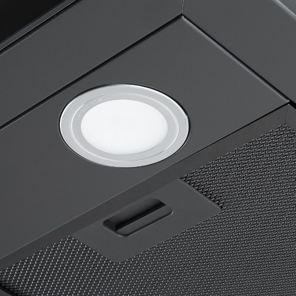 Изображение товара Вытяжка Т-образная Exiteq EX-1096 (черный)