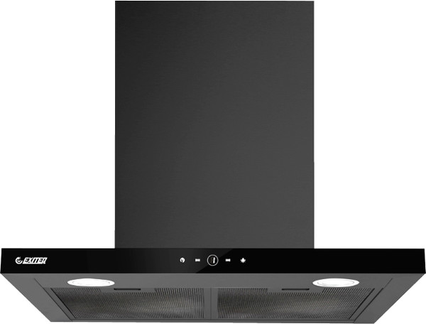 Изображение товара Вытяжка Т-образная Exiteq EX-1096 (черный)