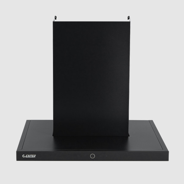 Изображение товара Вытяжка Т-образная Exiteq EX-1096 (черный)