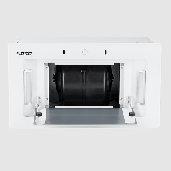 Изображение товара Вытяжка скрытая Exiteq EX-1436 (белый)