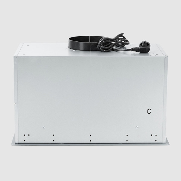 Изображение товара Вытяжка скрытая Exiteq EX-1436 (белый)