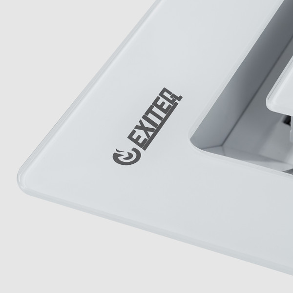 Изображение товара Вытяжка скрытая Exiteq EX-1436 (белый)