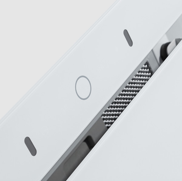 Изображение товара Вытяжка скрытая Exiteq EX-1436 (белый)