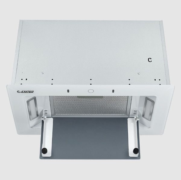 Изображение товара Вытяжка скрытая Exiteq EX-1436 (белый)