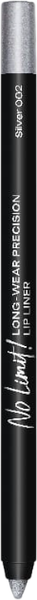 Изображение товара Карандаш для глаз Monic Beauty No Limit! Long-Wear Gel Eyeliner тон 02 Silver