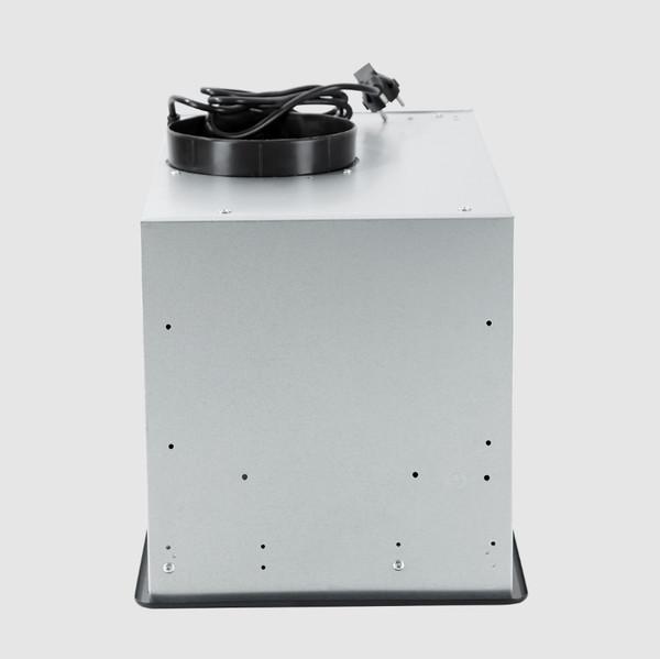 Изображение товара Вытяжка скрытая Exiteq EX-1476 (черный)