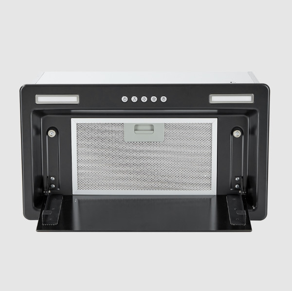 Изображение товара Вытяжка скрытая Exiteq EX-1476 (черный)