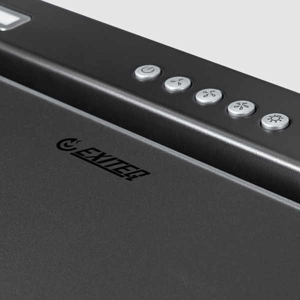 Изображение товара Вытяжка скрытая Exiteq EX-1476 (черный)