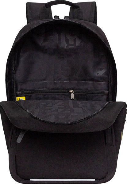 Изображение товара Рюкзак Grizzly RU-539-2 (черный/желтый)