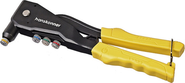 Изображение товара Ручной заклепочник Hanskonner HK1070-01-265