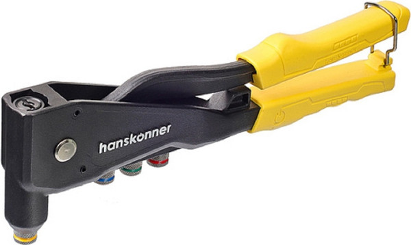 Изображение товара Ручной заклепочник Hanskonner HK1070-01-265