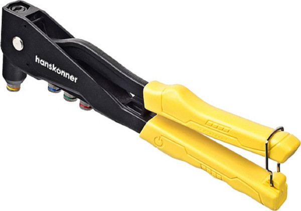 Изображение товара Ручной заклепочник Hanskonner HK1070-01-265