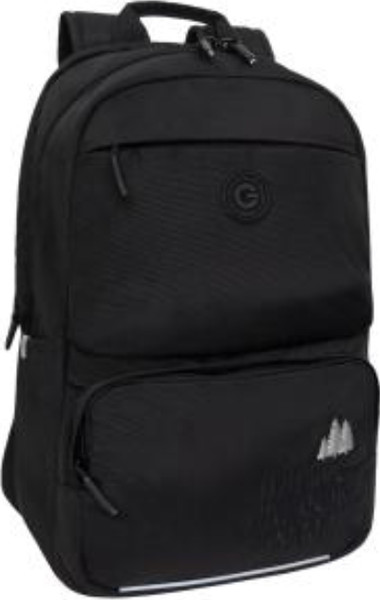 Изображение товара Рюкзак Grizzly RU-539-3 (черный/белый)