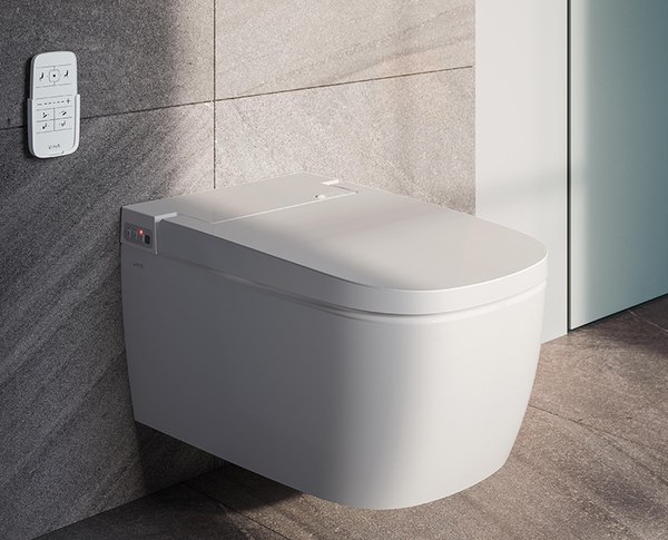 Изображение товара Унитаз подвесной VitrA V-Care Basic / 5674B003-6193
