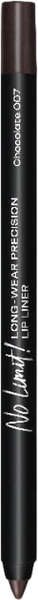Изображение товара Карандаш для глаз Monic Beauty No Limit! Long-Wear Gel Eyeliner тон 07 Chocolate