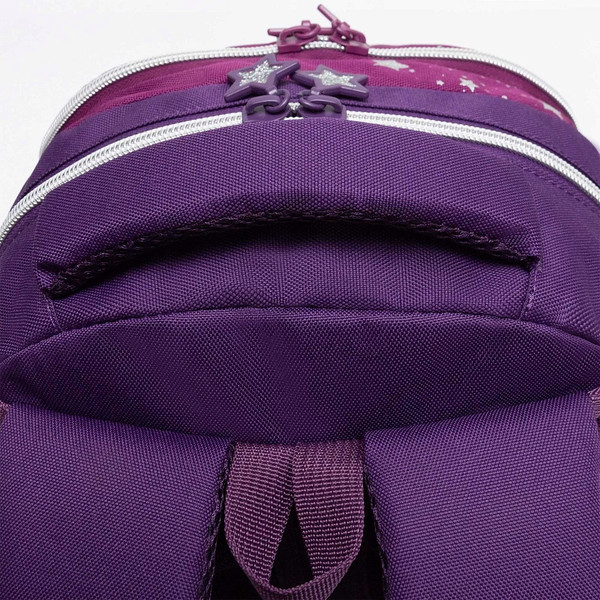 Изображение товара Школьный рюкзак Grizzly RG-560-2 (фиолетовый)