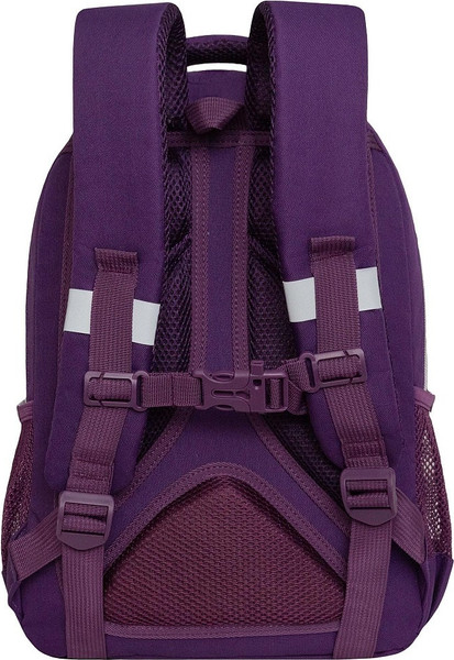 Изображение товара Школьный рюкзак Grizzly RG-560-2 (фиолетовый)