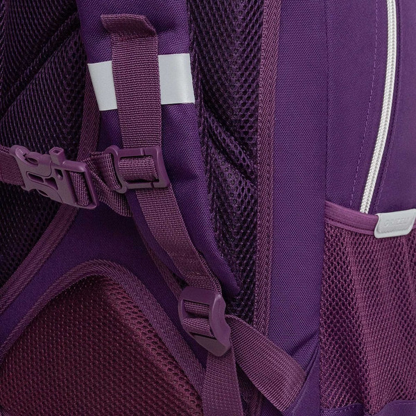 Изображение товара Школьный рюкзак Grizzly RG-560-2 (фиолетовый)