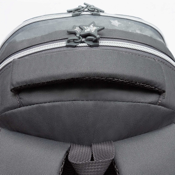 Изображение товара Школьный рюкзак Grizzly RG-560-2 (серый)