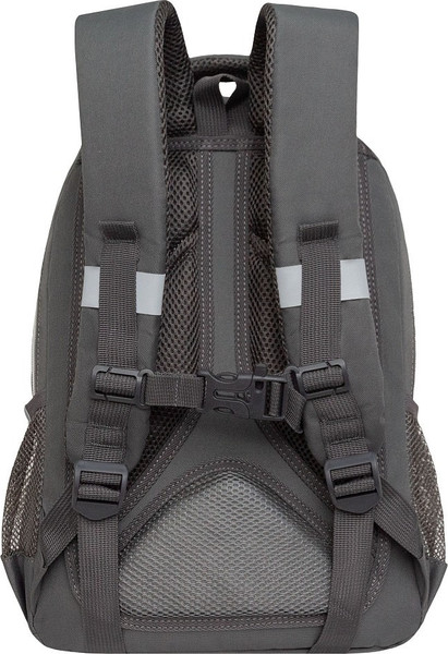 Изображение товара Школьный рюкзак Grizzly RG-560-2 (серый)